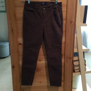 Old Navy Rockstar corduroy pants